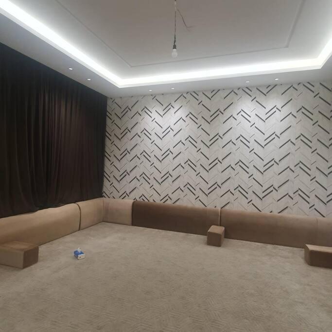 Apartemen مكونة من غرفتين وحمام خاص